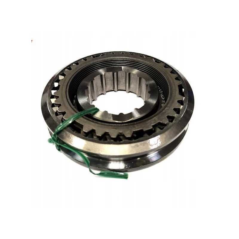 Tas pats deutz lamborghini atvirkštinis sinchronizatorius