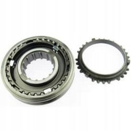 Tas pats Deutz atvirkštinis sinchronizatorius 0 007 7646 4