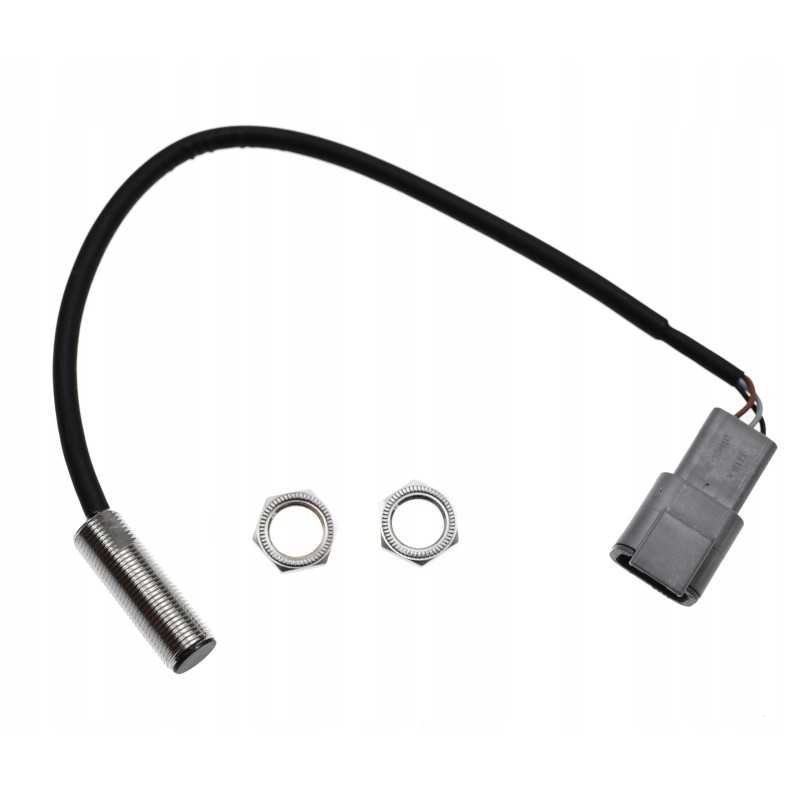 Stabdymo jutiklis jcb teleskopinis krautuvas