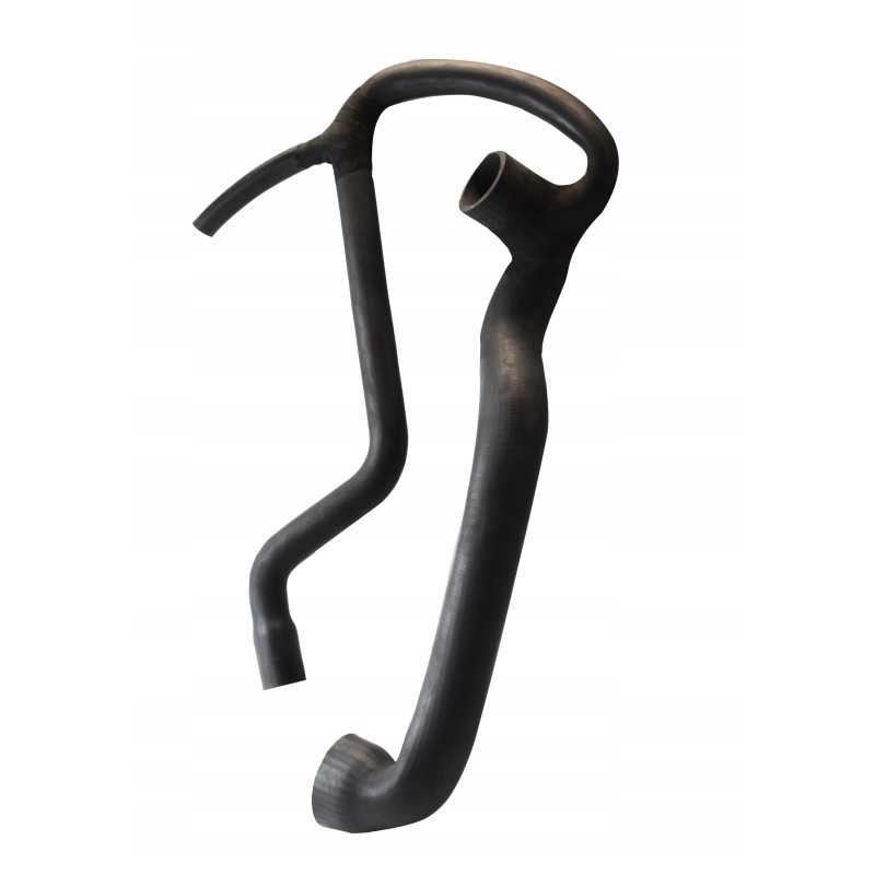 Apatinė vandens žarna JCB 3CX 4CX ekskavatoriniam krautuvui