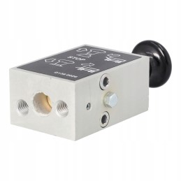 Pneumatinė vairasvirtė, hidraulinė galvutė, savivartis G1, 8 apatinės jungtys