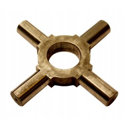 Diferencialas kačių ratų greiderio