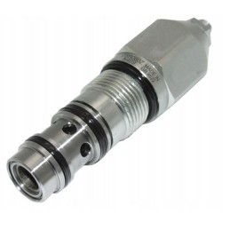 JCB teleskopinio krautuvo cilindro prailginimo perkrovos vožtuvas, keitimas