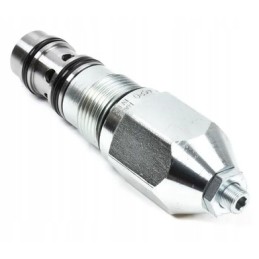 JCB teleskopinio krautuvo cilindro prailginimo perkrovos vožtuvas, keitimas