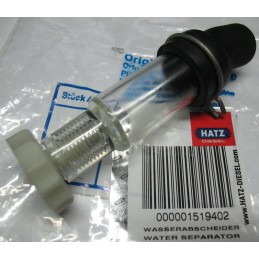 Hatz 1b20 1b30 skaidrinimo dehidratatorius 01519402