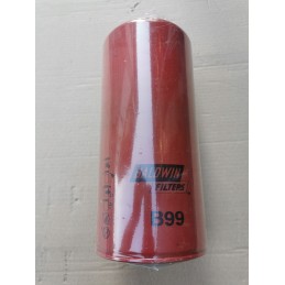 Nusukite baldwin b99 alyvos filtrą
