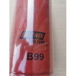 Nusukite baldwin b99 alyvos filtrą