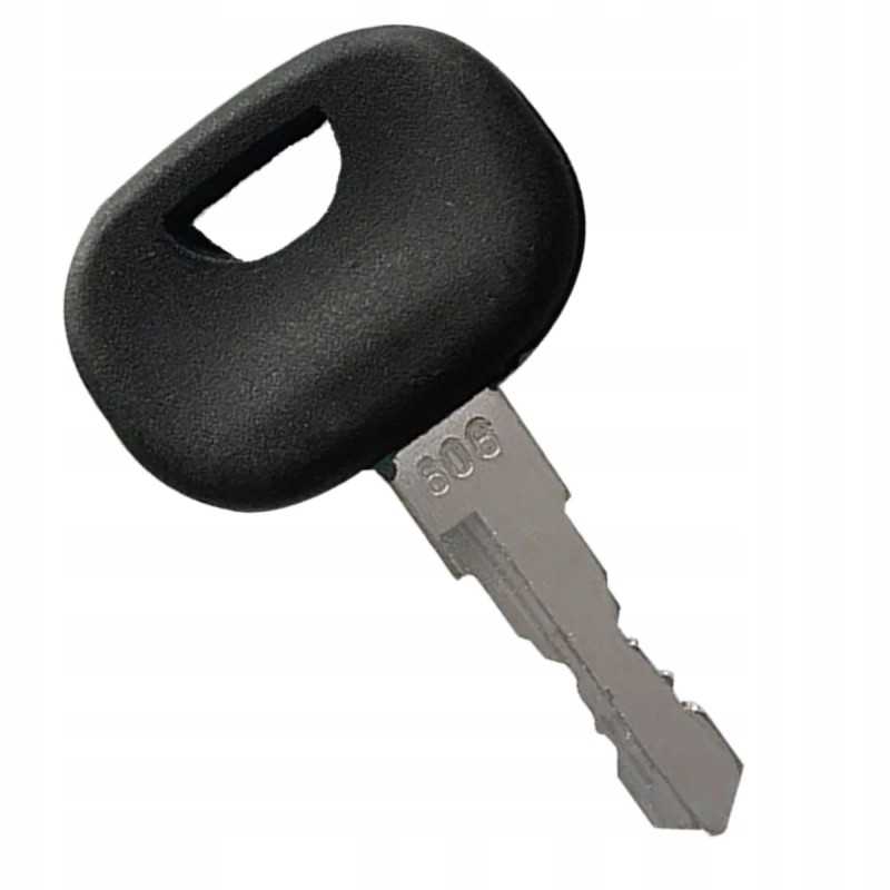 Raktas john deere 606 liebherr uždegimas