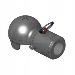 Savaime užsifiksuojanti kablio kilpa 777006620200 scha