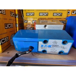 Ventiliatoriaus solenoidinis vožtuvas jcb 550 140 535 95