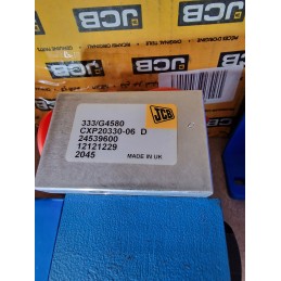 Ventiliatoriaus solenoidinis vožtuvas jcb 550 140 535 95