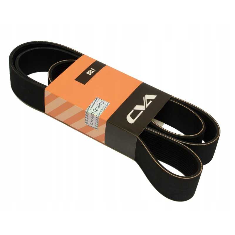 Multi V-diržinis cva ekskavatorius kat