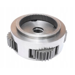 Volvo palydovinio mazgo mazgas