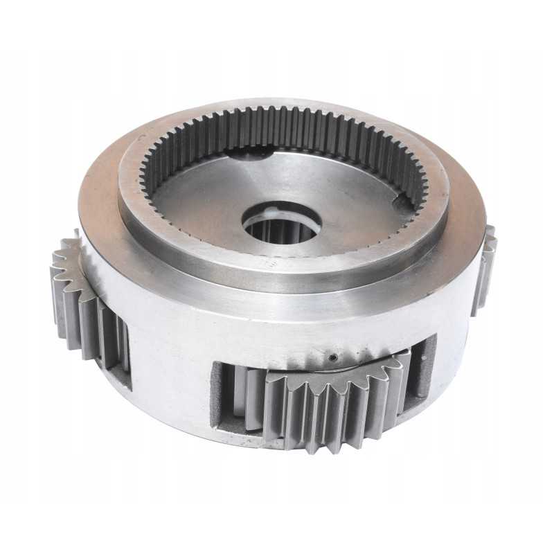 Volvo palydovinio mazgo mazgas