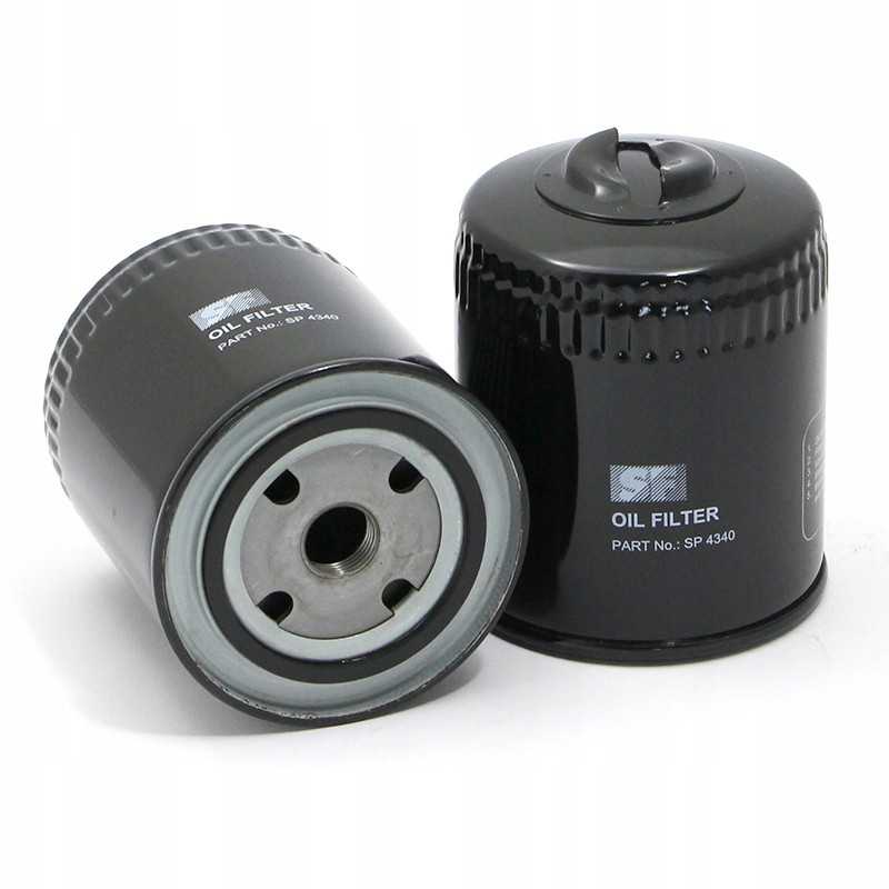 Hatz d108 alyvos filtras sp4340