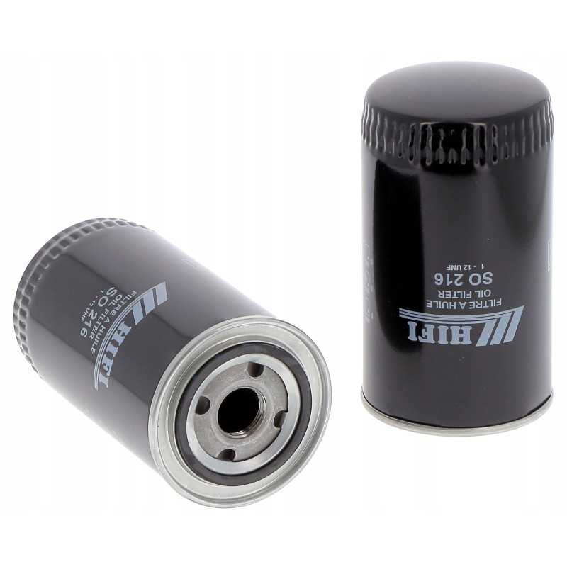 Alyvos filtras new holland tm175 so216 6002115213