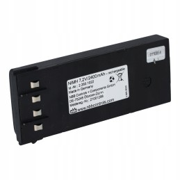 Baterija hiab hidrive nbb 7 2vdc 2400 mah 9847669