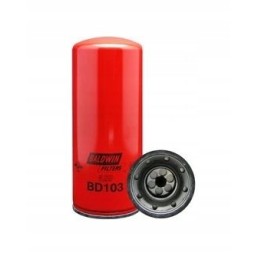 Pasukite ant baldwin bd103 alyvos filtro