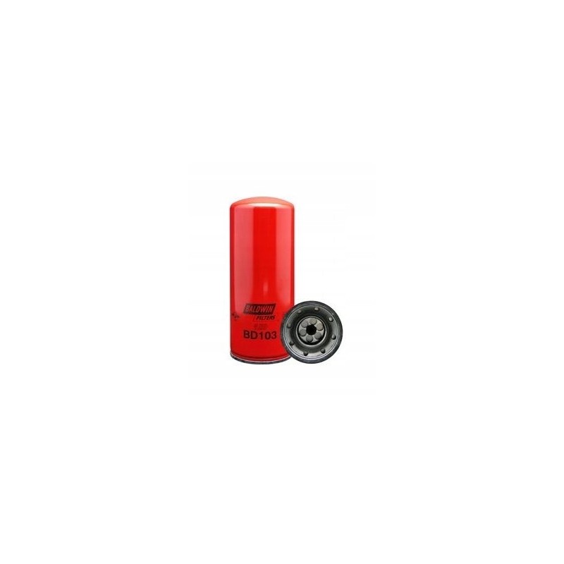 Pasukite ant baldwin bd103 alyvos filtro