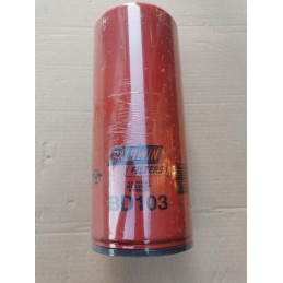 Pasukite ant baldwin bd103 alyvos filtro