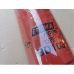 Pasukite ant baldwin bd103 alyvos filtro