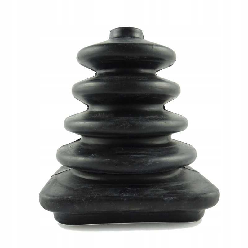 Guminis užvalkalas lazdelei, kvadratinis pagrindas