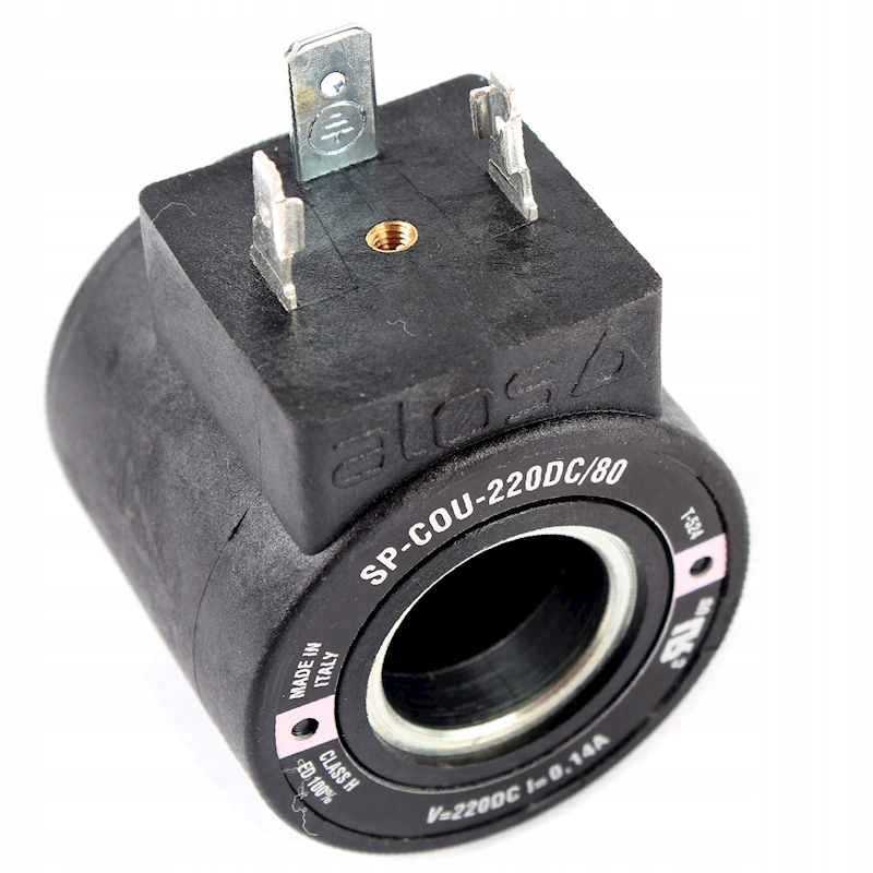 Ritė 110vdc 33w fi18 3h 39mm