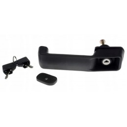 JCB 3CX 4CX mini ekskavatoriaus ekskavatoriaus krautuvo durų rankena