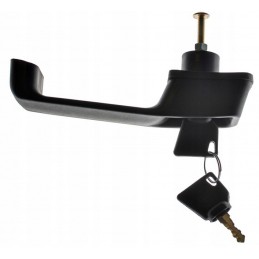 JCB 3CX 4CX mini ekskavatoriaus ekskavatoriaus krautuvo durų rankena