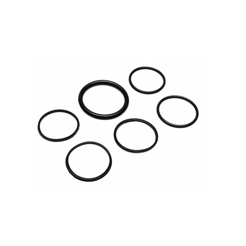 Krautuvo cilindro prailginimo vožtuvo sandariklių komplektas, tel.jcb