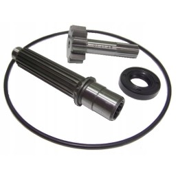 Yanmar vio30 b30 variklio galutinės pavaros remonto komplektas