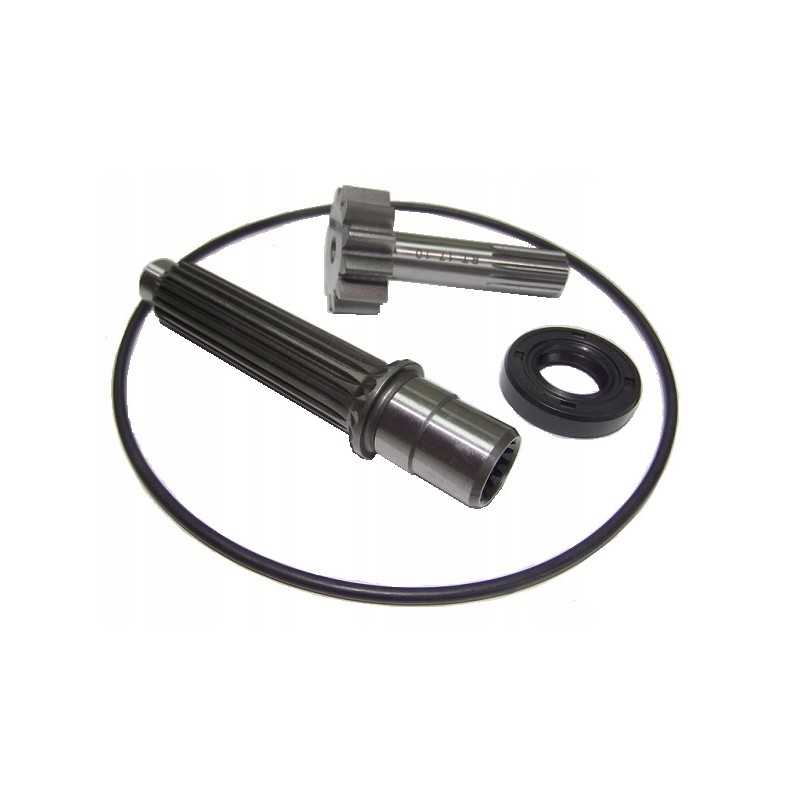 Yanmar vio30 b30 variklio galutinės pavaros remonto komplektas