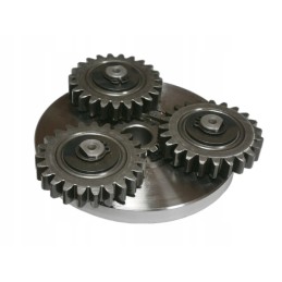 Yanmar vio30 b30 variklio galutinės pavaros remonto komplektas