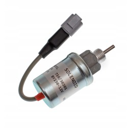 JCB mini ekskavatoriaus gesinimo ritė