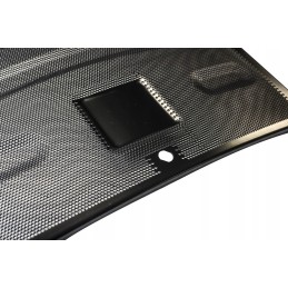 Priekinės grotelės 3cx 4cx jcb ekskavatorius-krautuvas