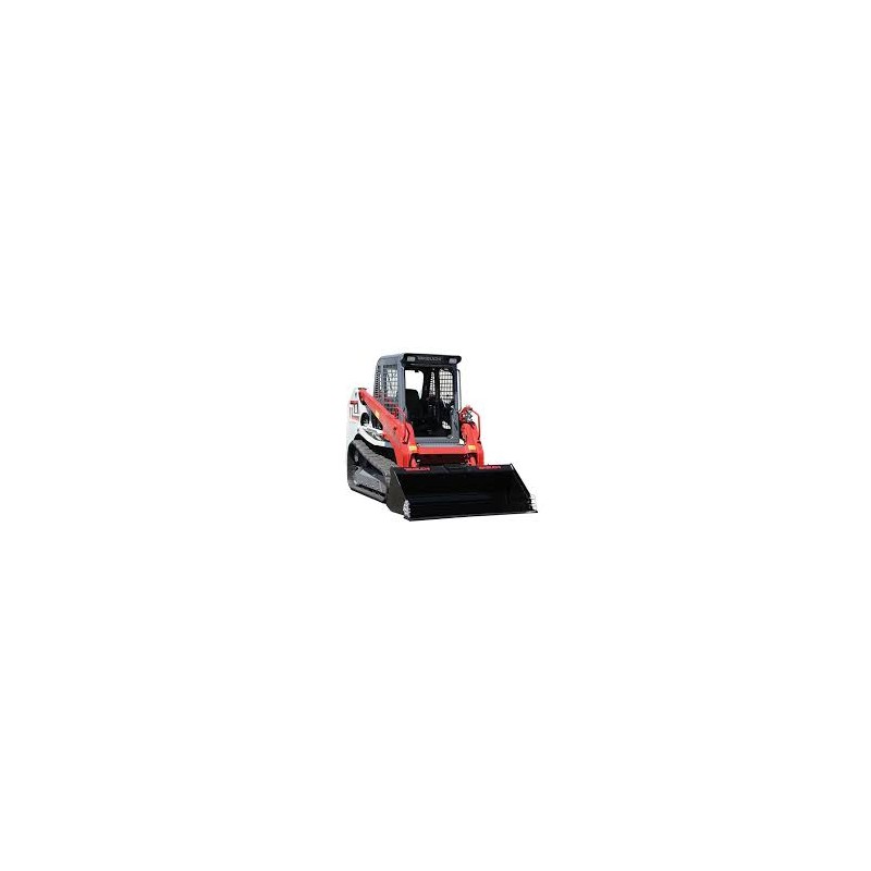 Filtrų rinkinys takeuchi tl120 yanmar 4 tnv 84 t