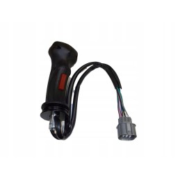 JCB 701 80425 teleskopinio krautuvo vairasvirtė