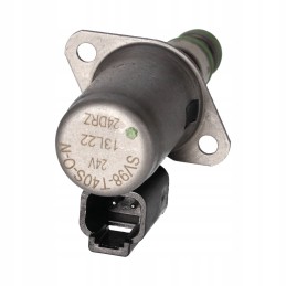 Solenoidinis vožtuvas hydraforce sv98 t40 24vdc 30 bar deutsch dt04 2p diodas