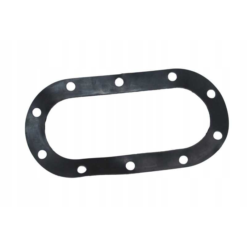 Hidraulinio filtro tarpiklis jcb 123 09018