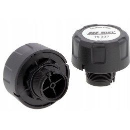 Fs327 hidraulinio alsuoklio filtro hifi filtras