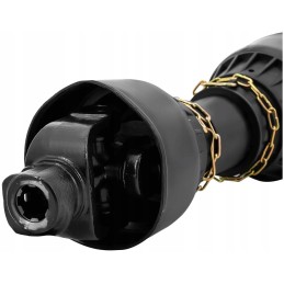 Šarnyrinis ir teleskopinis jėgos perdavimo velenas