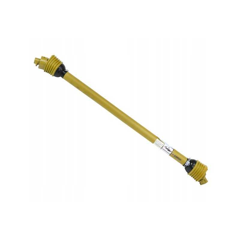 Šarnyrinis ir teleskopinis velenas, trikampis velenas, 460 nm 14