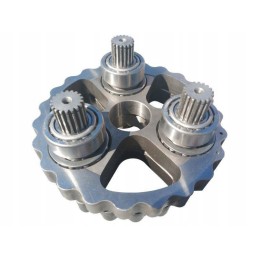 RV cat 307 7i 2315 ratų komplektas