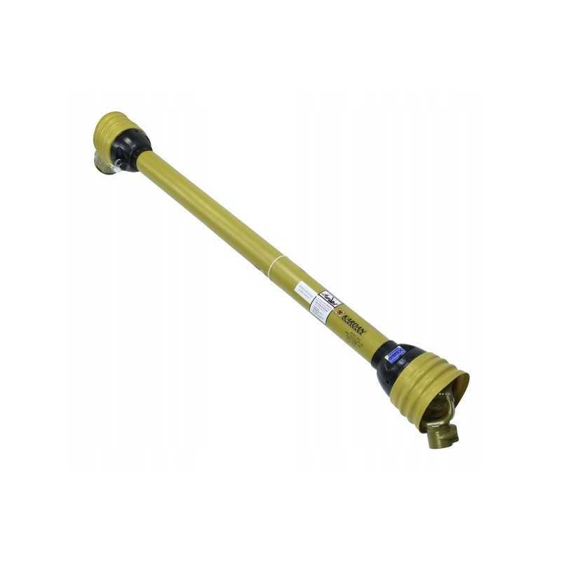 Šarnyrinis ir teleskopinis velenas, trikampis velenas, 460 nm 12