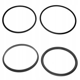 Duo kūgio stebulės sandariklis