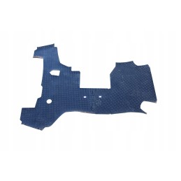 Grindų kilimėlis kačių ekskavatorinis krautuvas ef serija