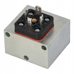 Atlas Hawe proporcingas solenoidinis vožtuvas 24v 7709050