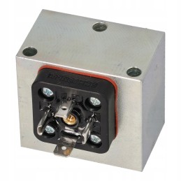 Atlas Hawe proporcingas solenoidinis vožtuvas 24v 7709050