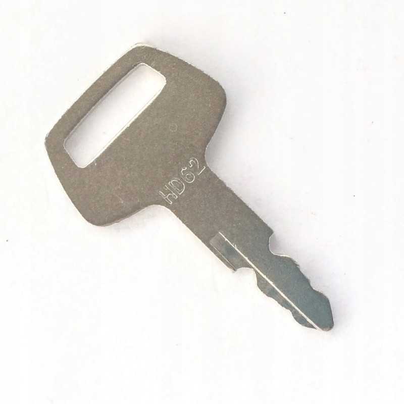Raktas hd62 bobcat hyundai hitachi sunward