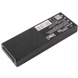 Baterija hbc radiomatic ba214061 2x 6vdc 2000mah